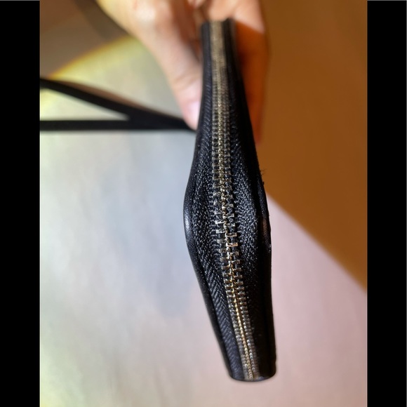 Coach’s Signature C Pattern Wristlet - Picture 5 of 11